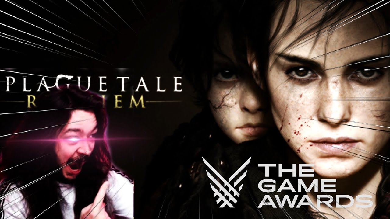 GAME AWARDS 2021 REACTION!!! Part 3 YouTube