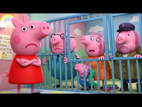 Roblox Peppa Pig's Prison Run #roblox
