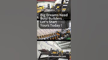 Grain bin corrugated panel fabricating machine / Automatic silo production line