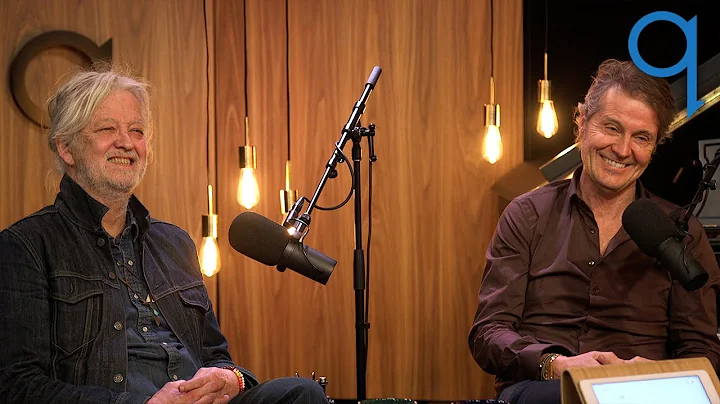 Blue Rodeo's Jim Cuddy and Greg Keelor on friendsh...