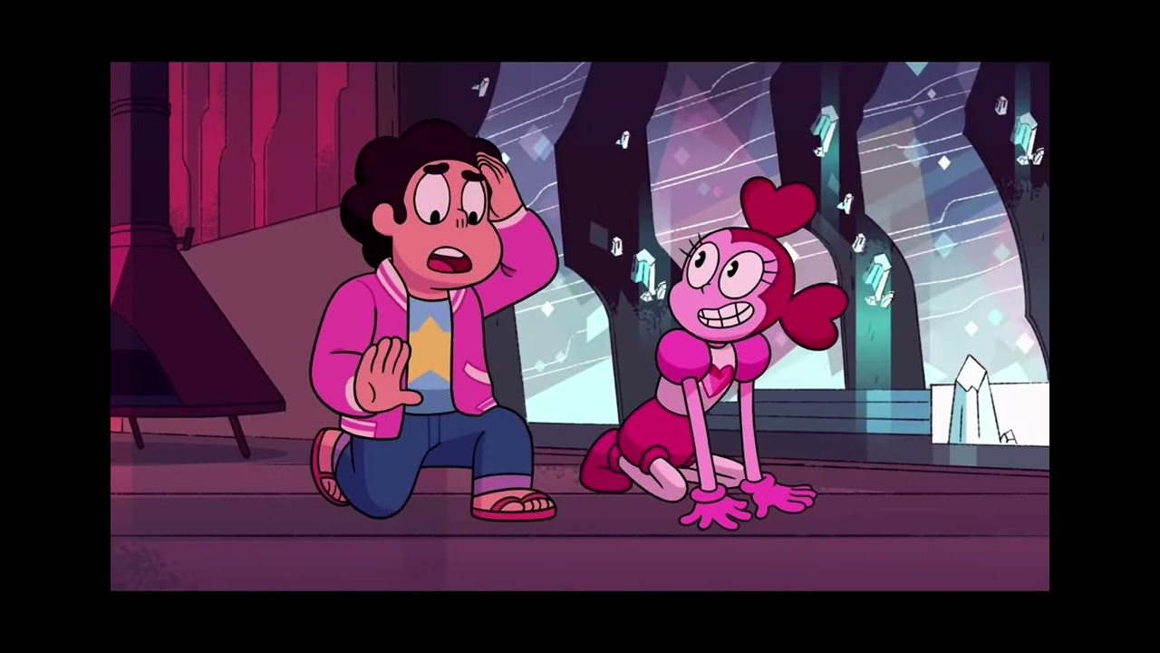 Steven Universe, il film una clip in italiano