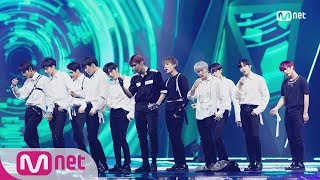 Wanna One_Energetic│2018 MAMA in HONG KONG 181214