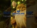 Καλά Χριστούγεννα απο την Microlink!