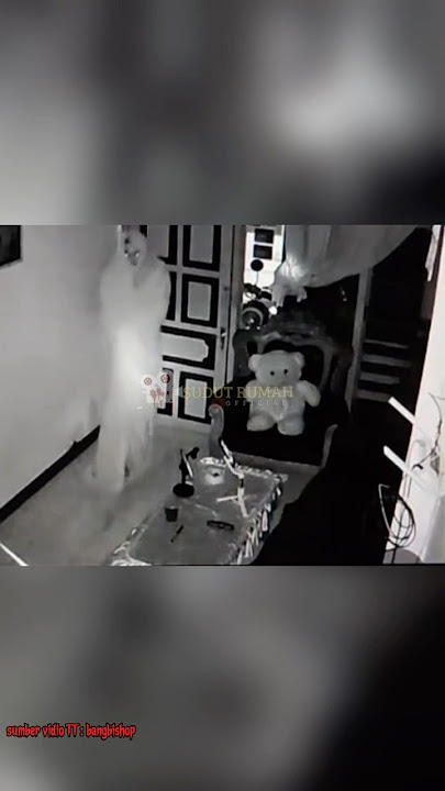 WHAT IS THIS POCONG, WOY? 😱❓#trending #shorts #horror #viral #creepy #pocong #ghost #jinn