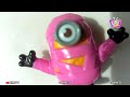 Foodimation bikaambon  minions nimitv stopmotion