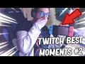 UNA FAN mi HA REGALATO UNA NINTENDO SWITCH!!  - Twitch Best Moments #2