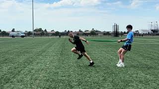 Acceleration March - Banded Torso