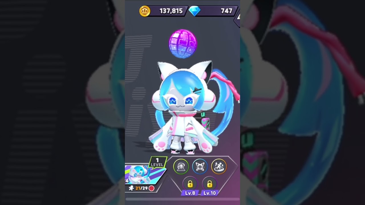 DJ Miya Idle Animation #cookierunovensmash