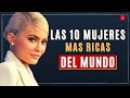 mujeres emprendedoras | 10 historias de exito que toda mujer poderosa debe conocer 3 son latinas