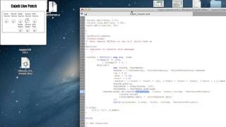 SuperCollider Demo Patch