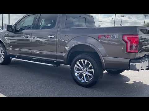 2017 Ford F-150 Orlando FL 154817A - YouTube