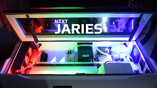 NZXT JARIES VIDEO BUILD LOG IS OUT!!! Produced by Aries Villaflor - YouTube channel: trekgod1 (please subscribe to my 