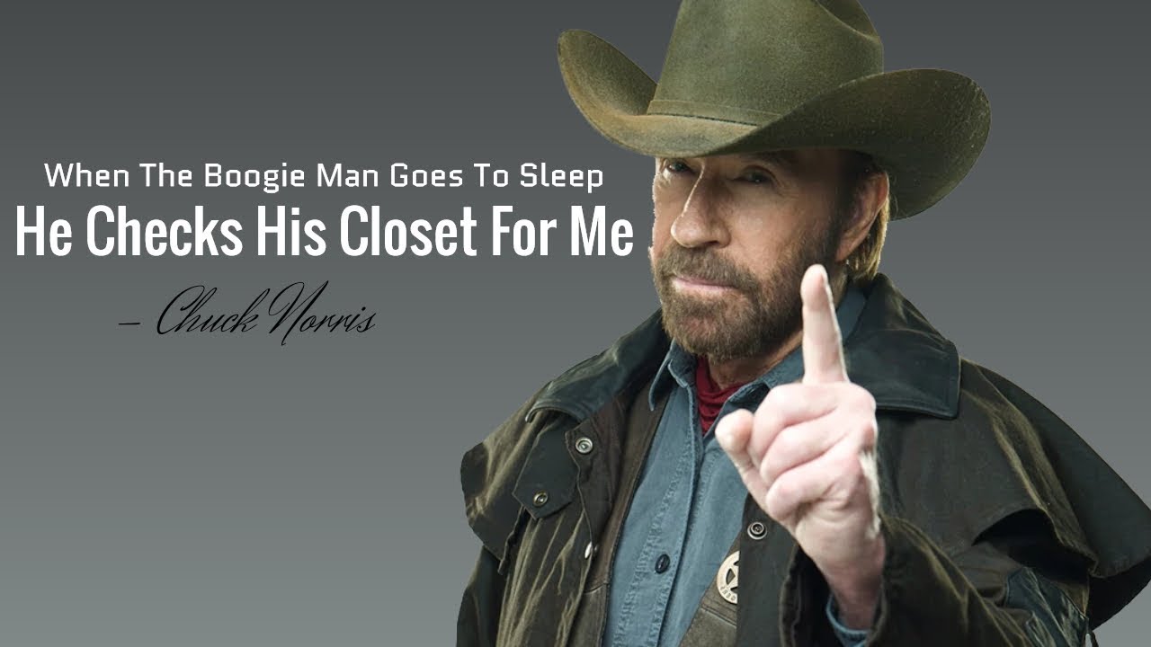 Chuck Norris Quotes YouTube