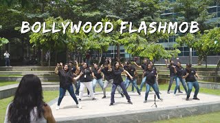 Super Fun & Easy Bollywood Dance Flashmob