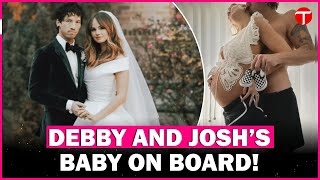 Debby Ryan and husband Josh Dun announce pregnancy with first baby
