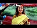 Nagma's campaign trail
