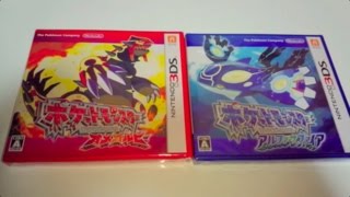 12年ぶりに復活！ポケモン オメガルビー・アルファサファイアを