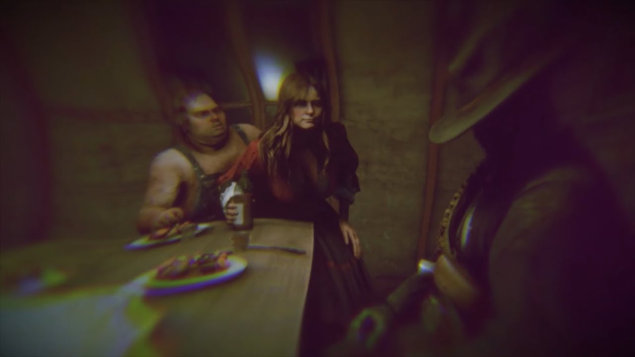 Red Dead Redemption - Los hermanos caníbales - YouTube