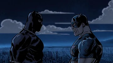 Marvel Knights Animation - Black Panther - Episode 1