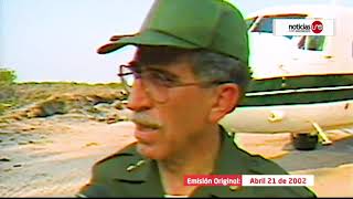 "Tranquilandia", the coca lands with a forgotten owner