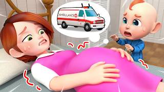 pregnant mommy care mommy has baby her belly rosoo nursery