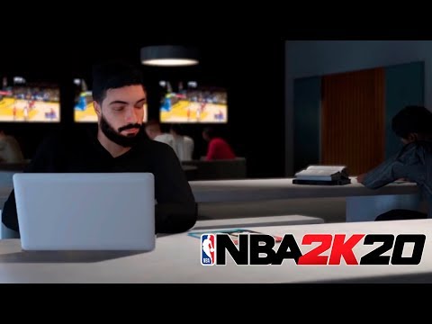 პირველი მატჩი და მძიმე ტრავმა - NBA 2K20 MY CAREER EP 1
