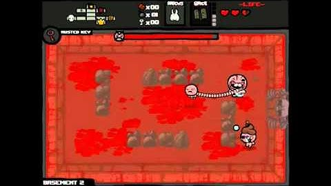 GETTING USED TO IT - The Binding of Isaac: Wrath of the Lamb - (Part 5)