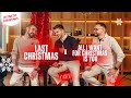 Ad Libitum Voices - Last Christmas &amp; All I want for Christmas | Acoustic Christmas Cover
