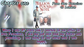 The Million Pound Bank Note Mark Twain【LEARN ENGLISH THROUGH STORY】Improve Your English