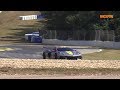 Corvette C8.R vs. C7.R Soundcheck @ Road Atlanta 2019