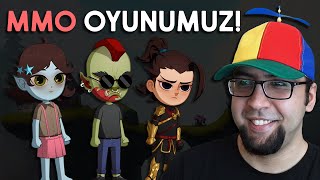 MMO Oyunumuzdan Haberler! (Throwia)