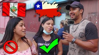 Esto OPINAN los VENEZOLANOS sobre CHILE - No Pensé dirían todo eso