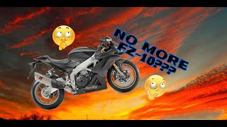 FZ-10 is dead, so I got this Aprilia 1100 Factory