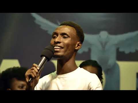 Nshaka kuba(Live Concert Himbaza 2)