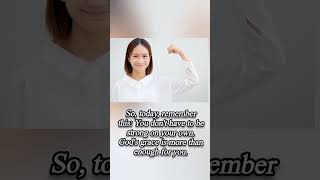 God’s Promise: My Grace is Sufficient | 60-Second Inspiration