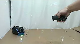 Juguetes 2025  Bubble Machine Toy Set SBH5284336