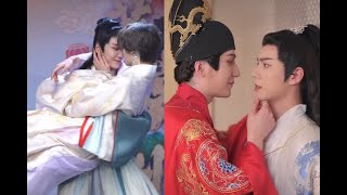 Adorable BL ♥ with Hanfu 汉服 / Chinese traditional clothing 6 [Douyin 抖音 Compilation]