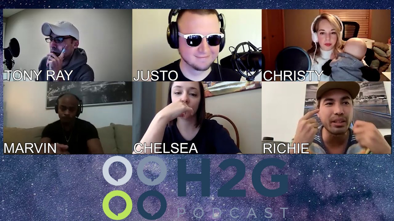 The H2G Podcast Season 4 Episode 23 "The Chin Diaper"