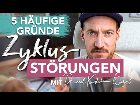 Video: Warum kam meine Periode früher?