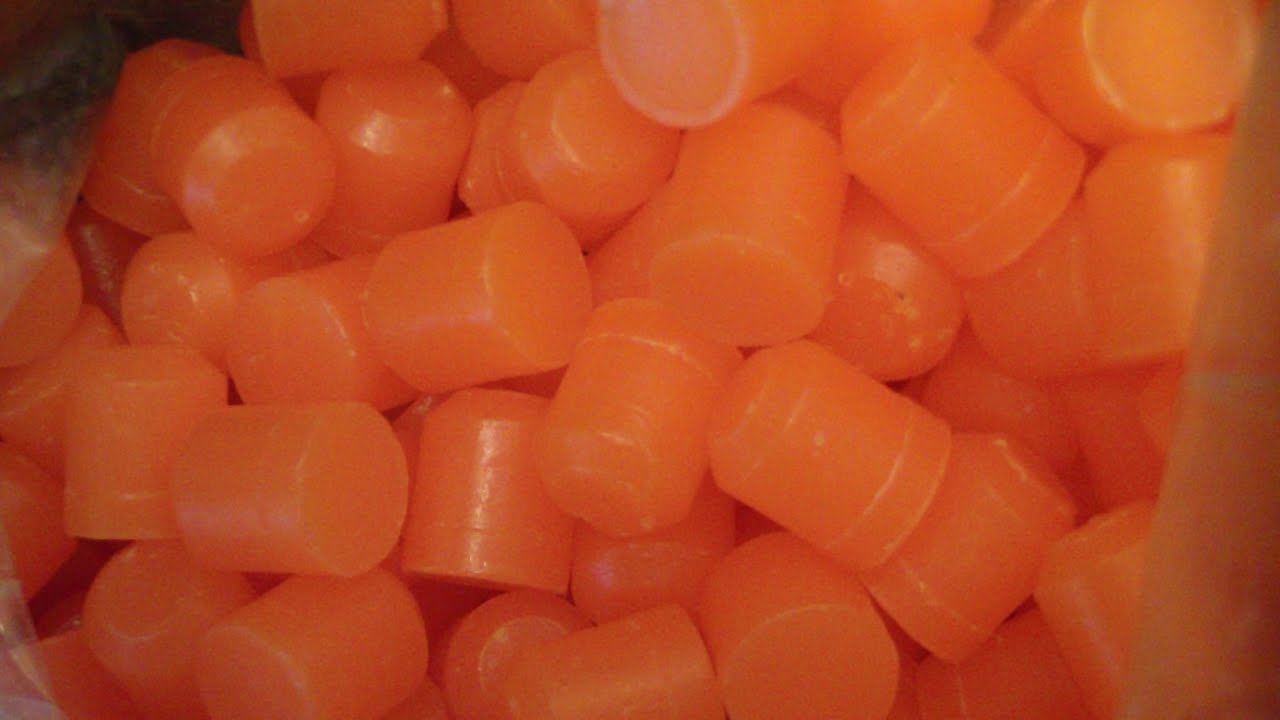 wax bullets & practice options (close up HD) YouTube