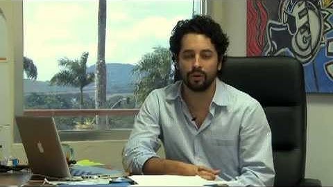 Ferrán Galindo -Singularity University - GSP2013 application video