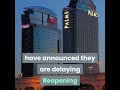 No clear reopening date for Mississippi casinos - YouTube