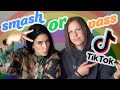 SMASH OR PASS (TIKTOK LESBIANS!)