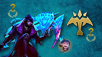 an Aphelios ADC Video: If you like Marksman (and being Edgy)