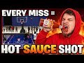 Every Time We Miss I Drank Hot Sauce (NBA2K26)