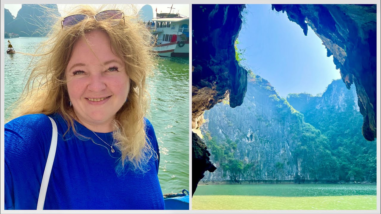 #19 Бухта Халонг, Вьетнам.  В Халонге солнце! Круиз Celebrity Solstice из Гонконга в Сингапур