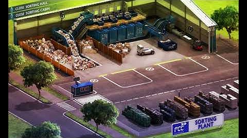 Find out how our FCC Sorting Plants work