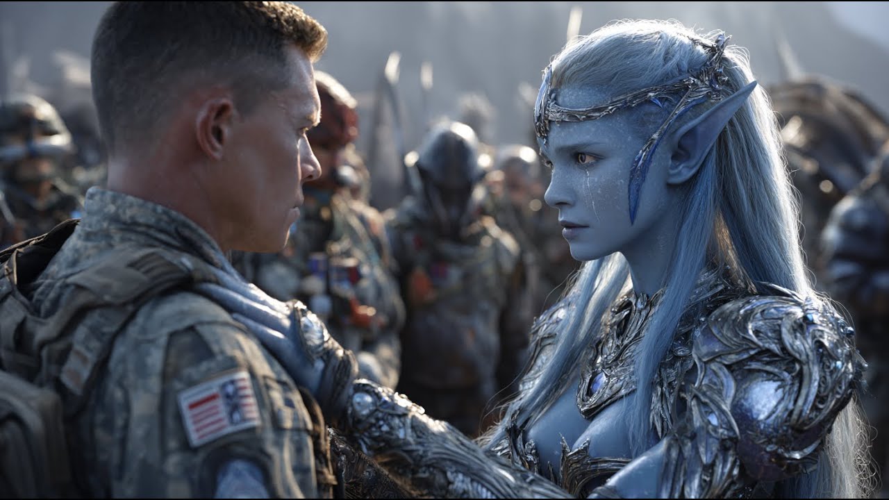 Touch Me Once, Human… And You’ll Regret It,” She Warned — I Was Left Speechless  | HFY Reddit