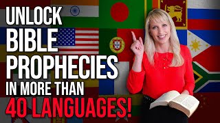 video thumbnail for Unlock Bible Prophecies in More Than 40 Languages!