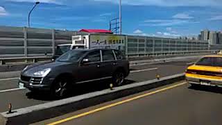 843往捷運府中站路線公車搭乘記錄與車程、載客實況攝影(20180712)光華→捷運府中站(府中路)